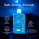 Thumbnail for FreshLuxe Aqua Essence Shower Gel Intense Hydration & Exfoliation