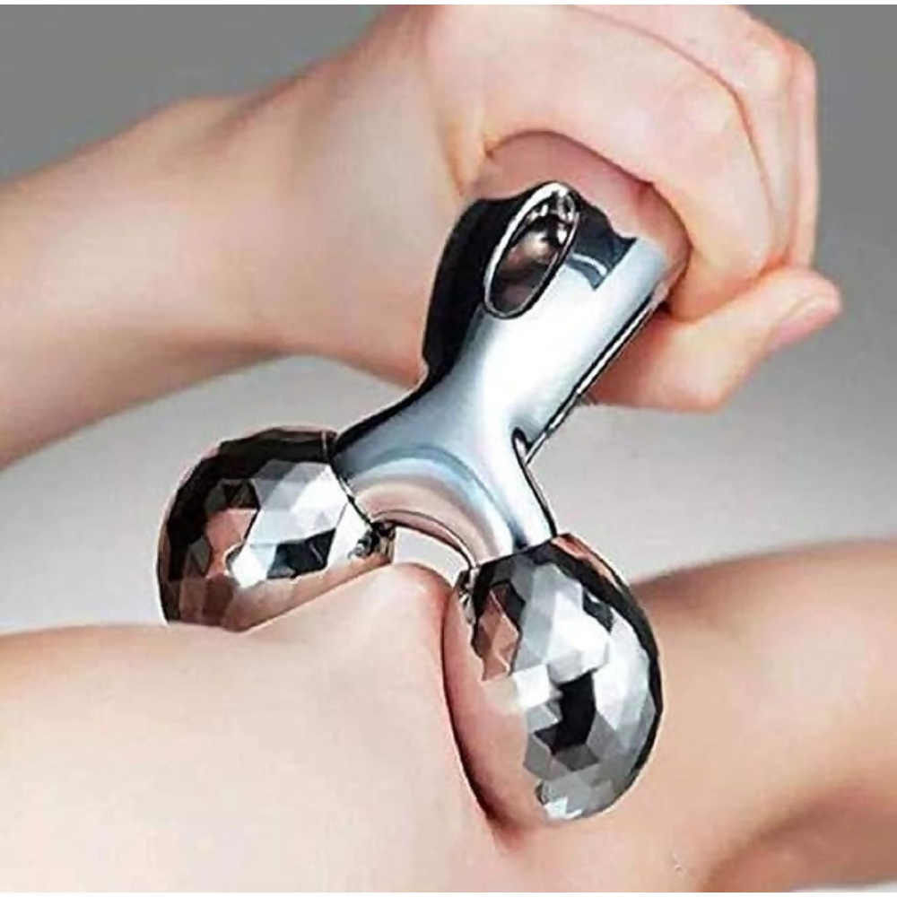 Bronson Professional 3D Body Massager Big Size Y - Dista