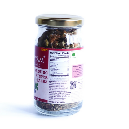 Tassyam Organics Warming Winter Kadha - Distacart