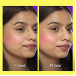 Thumbnail for NY Bae Sunset Skyline Blush - Cloudy Pink 02