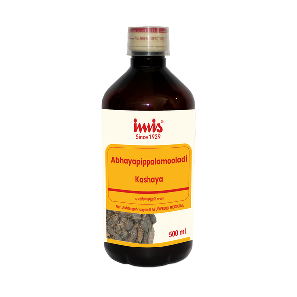 IMIS Ayurveda Abhayapippalamooladi Kashaya