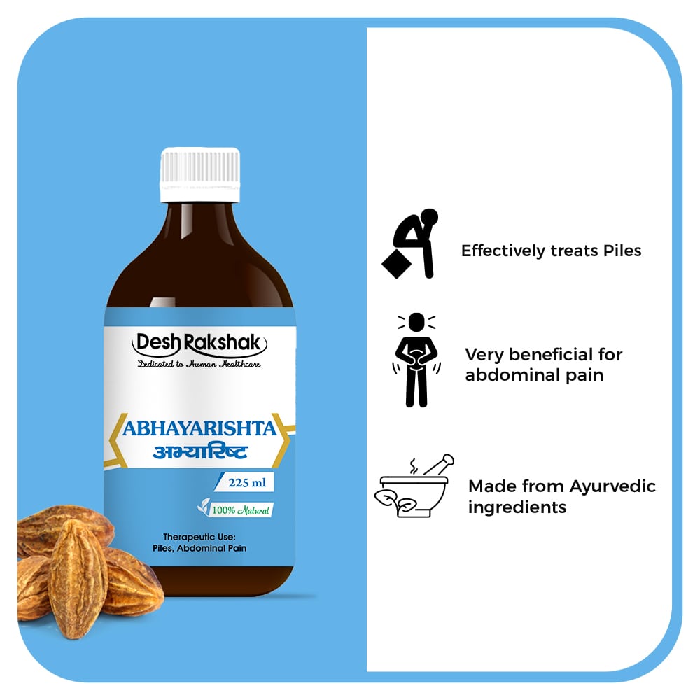 Desh Rakshak Abhyarishta