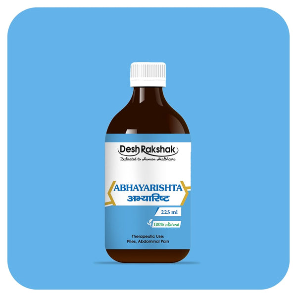 Desh Rakshak Abhyarishta