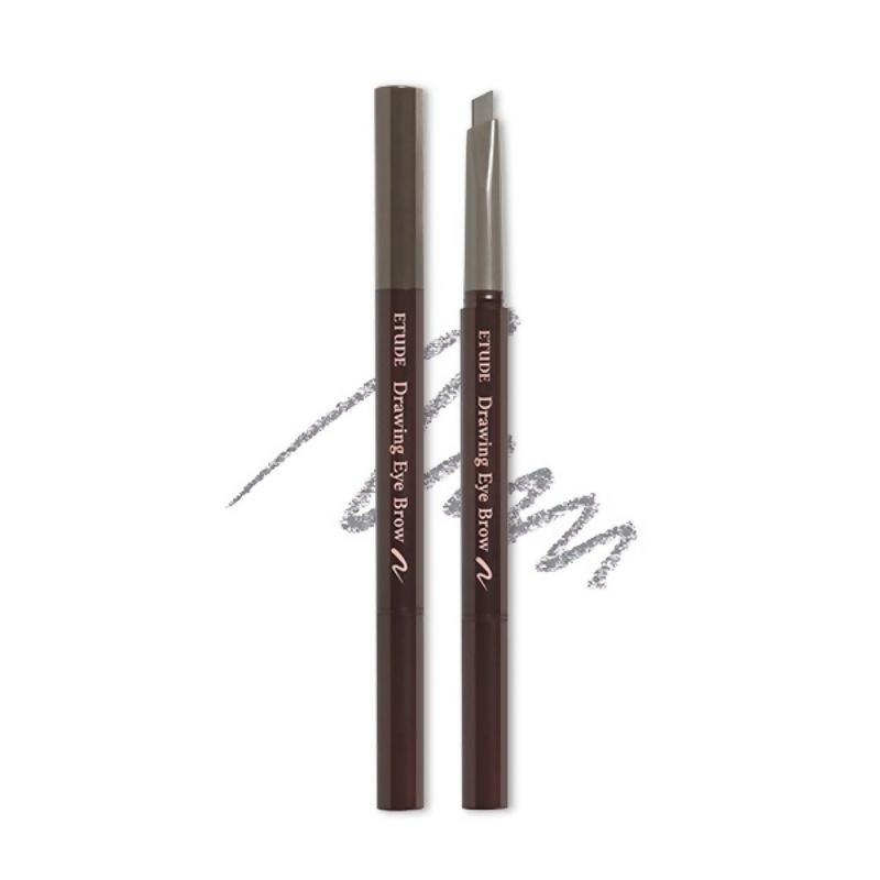 Etude House Drawing Eyebrow - 05 Gray - Distacart