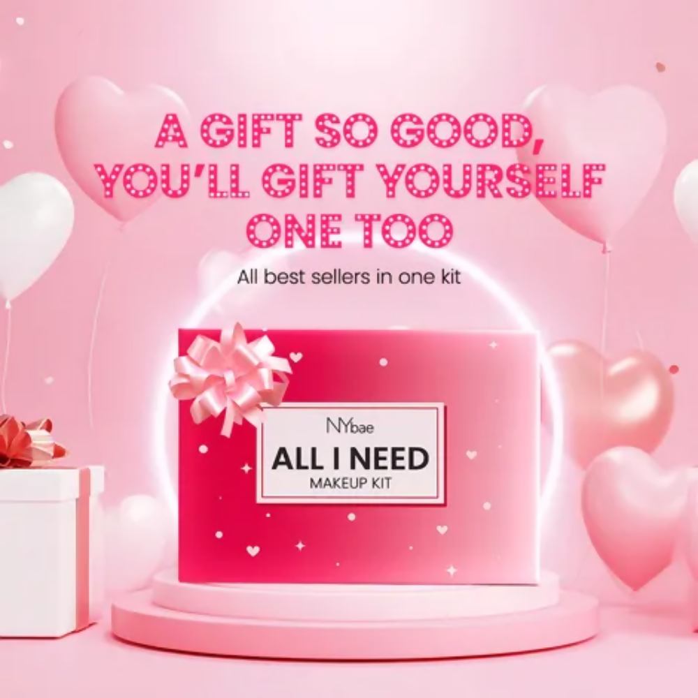 NY Bae All I Need Makeup Kit - Distacart