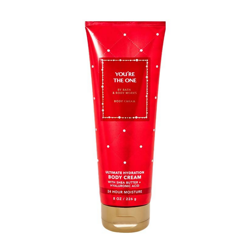 Bath & Body Works You're The One Ultimate Hydration Body Cream - Distacart