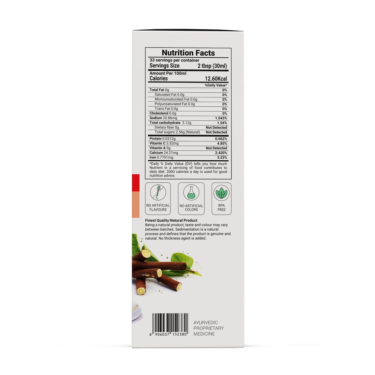 Krishna'S Herbal & Ayurveda Acidity Care Juice - Distacart