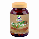 Thumbnail for Organic Wellness Acne-Never capsules - Distacart