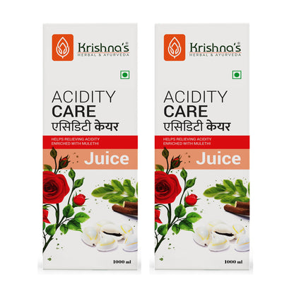 Krishna'S Herbal & Ayurveda Acidity Care Juice - Distacart
