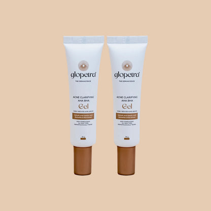 Glopetra Acne Clarifying Aha Bha Gel - Dista