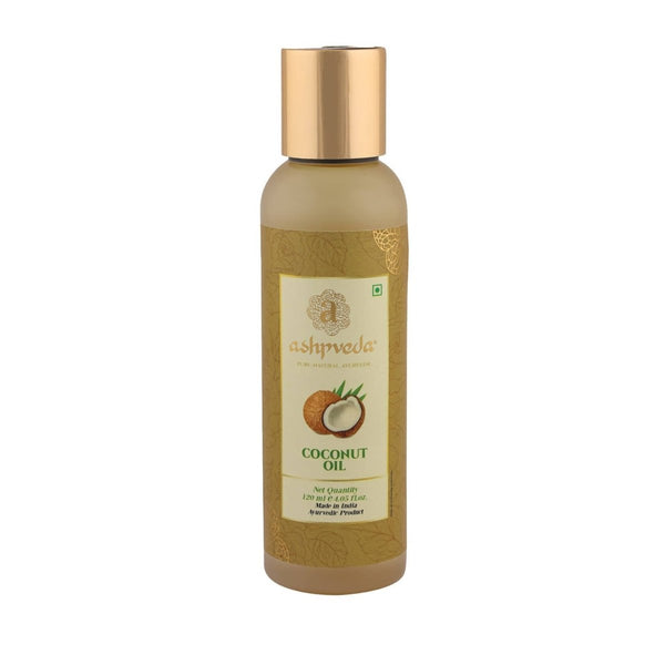 Ashpveda Coconut Oil - Distacart