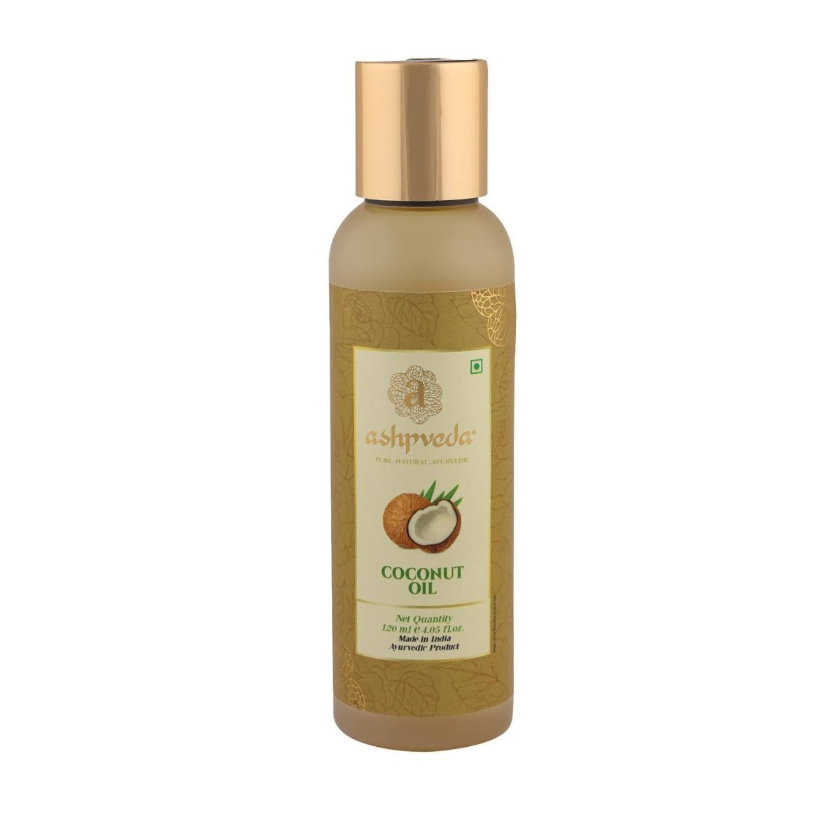 Ashpveda Coconut Oil - Distacart