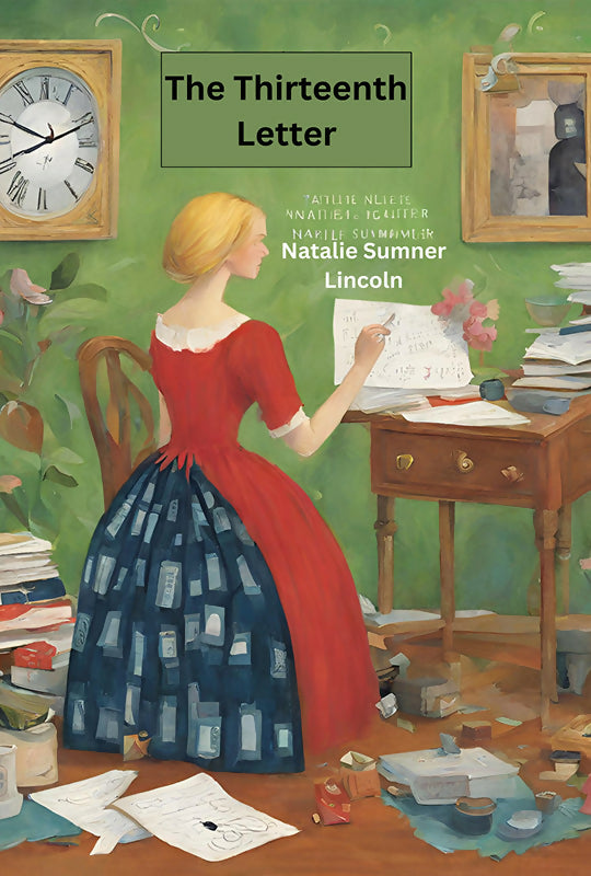 The Thirteenth Letter - Natalie Sumner Lincoln - Dista