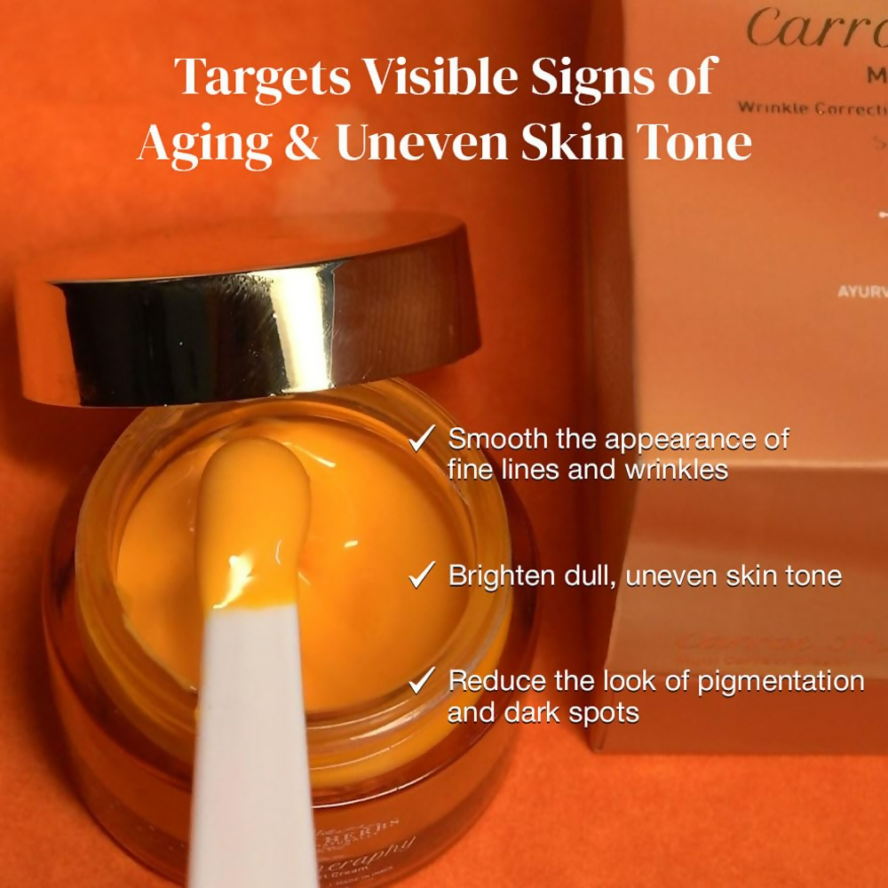 Haappyherbs Carrot Theraphy Multi-Correct Cream