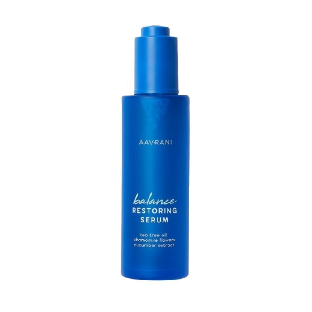 Aavrani Balance Restoring Tea Tree Toning Serum - Distacart