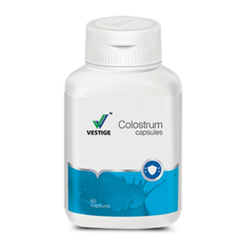 Vestige Colostrum Capsules - Distacart