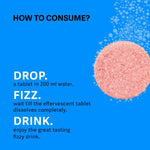 Thumbnail for Auric Men's Energy++ Effervescent Tablets - Distacart