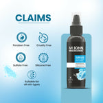 Thumbnail for VI-JOHN Master Stroke Calming Aqua Face Wash Deep Hydration And Clearer Skin For All Skin Type