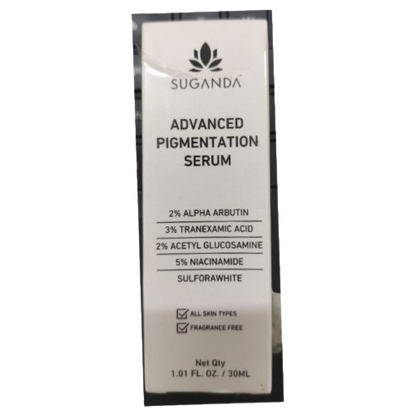 Suganda Arbutin + Tranexamic Acid Serum - Distacart