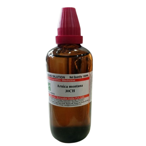 Dr. Willmar Schwabe India Arnica Montana Dilution - Distacart