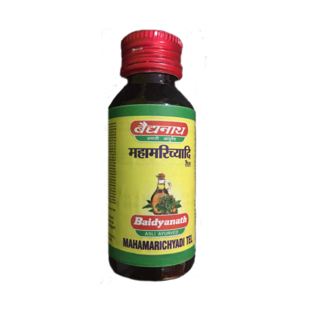 Baidyanath Jhansi Mahamarichyadi Tel - Distacart