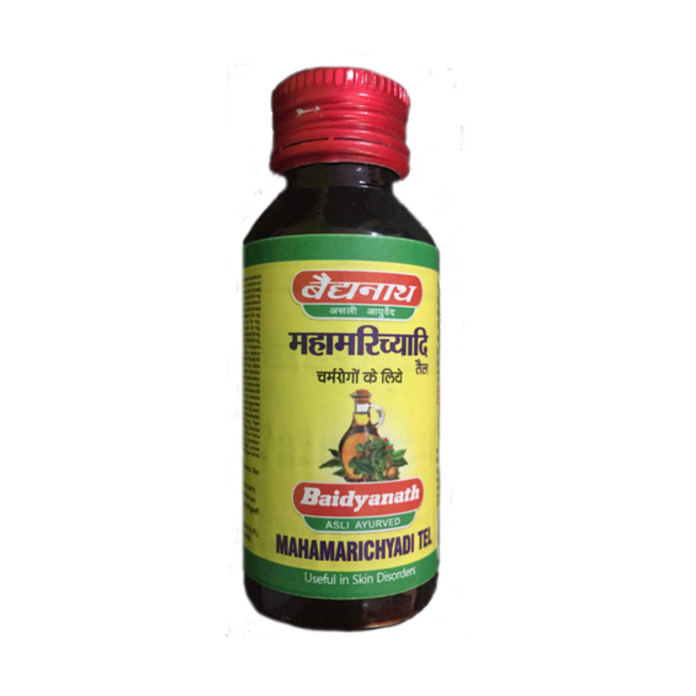 Baidyanath Jhansi Mahamarichyadi Tel - Distacart