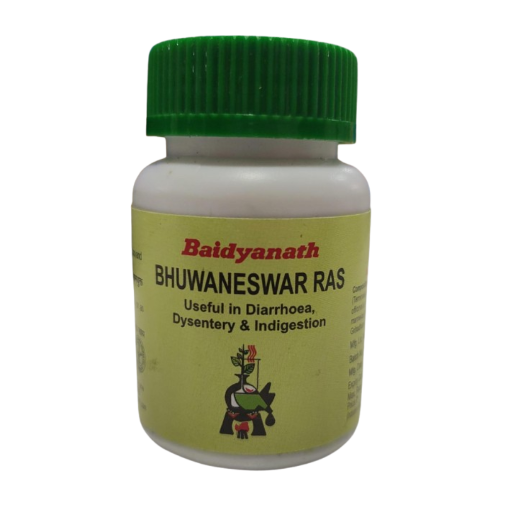 Baidyanath Bhuwaneshwar Ras - Distacart