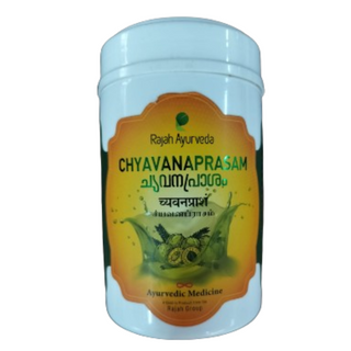 Rajah Ayurveda Chyavanaprasam - Distacart