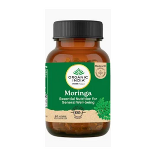 Organic India Moringa Essential Nutrition
