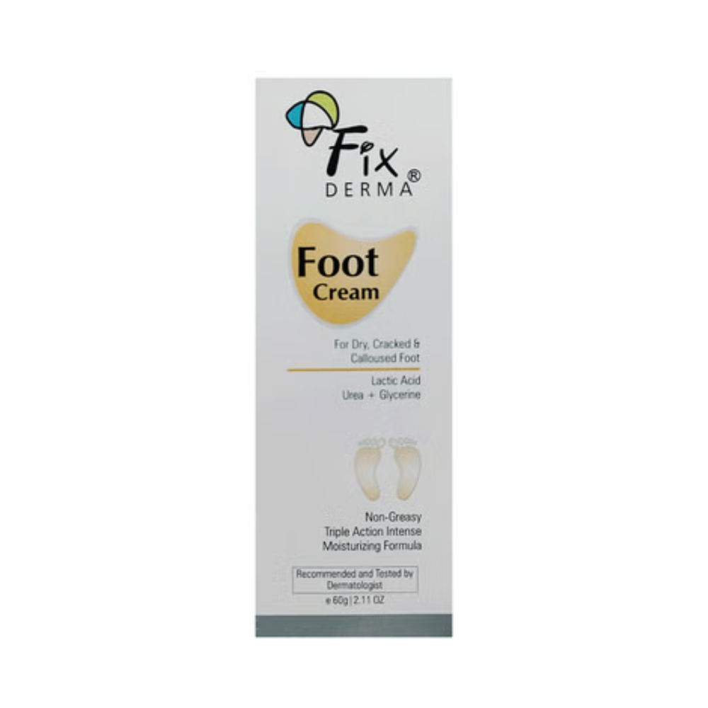 Fixderma Foot Cream - Distacart