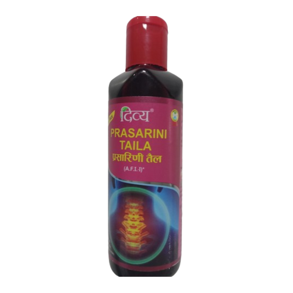 Patanjali Prasarini Taila - Distacart