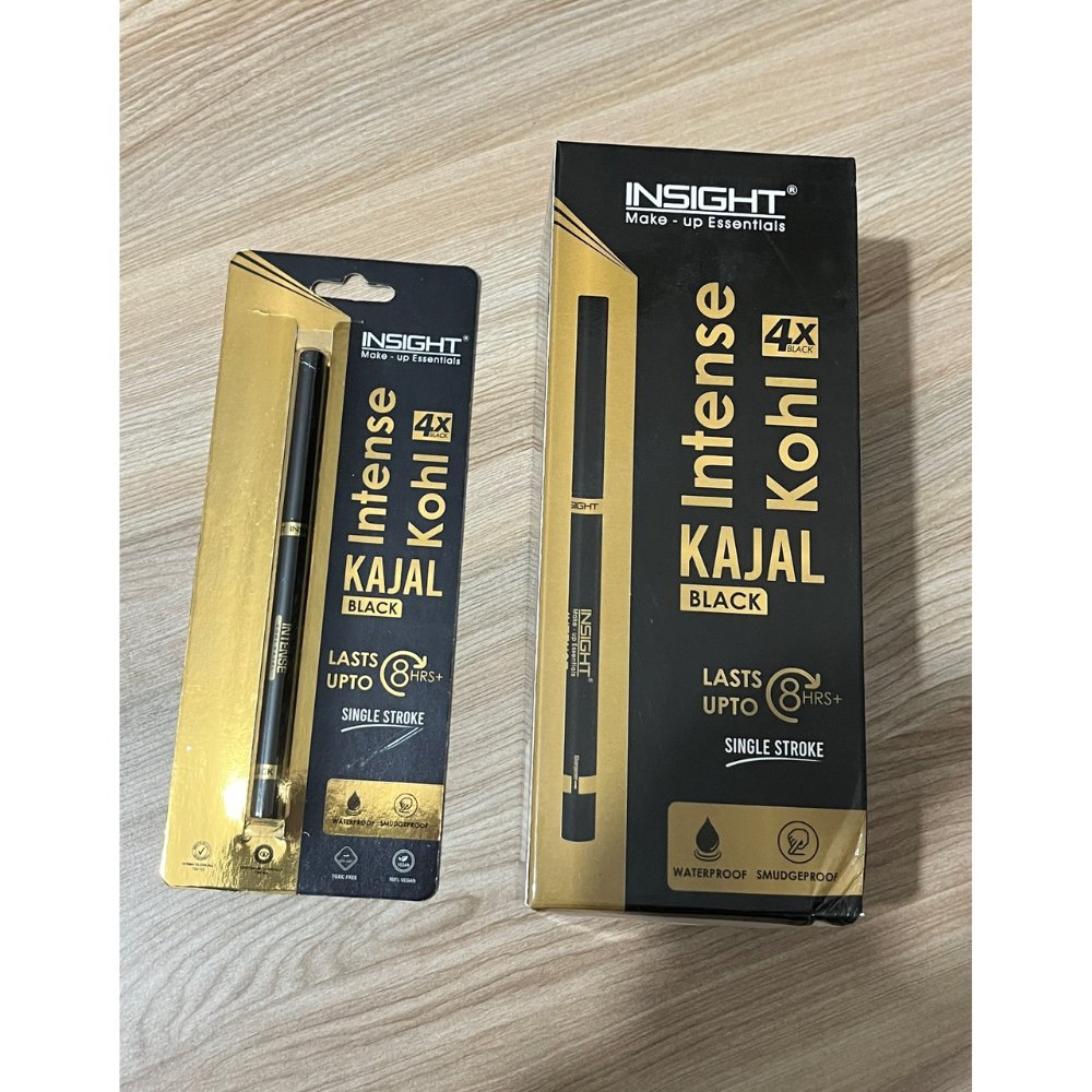Insight Intense Kohl Kajal - Black - Distacart