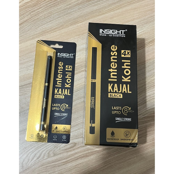 Insight Intense Kohl Kajal - Black - Distacart