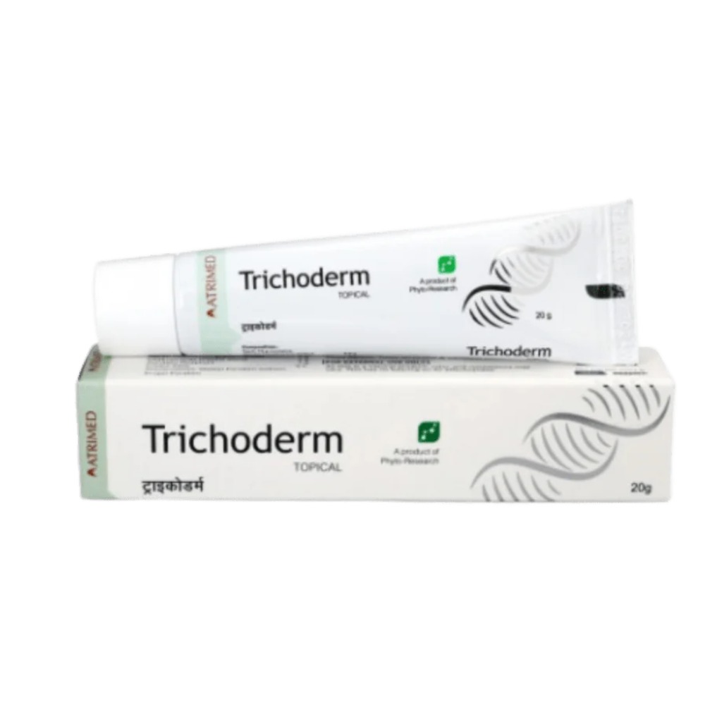 Atrimed Ayurvedic Trichoderm Tropical Cream