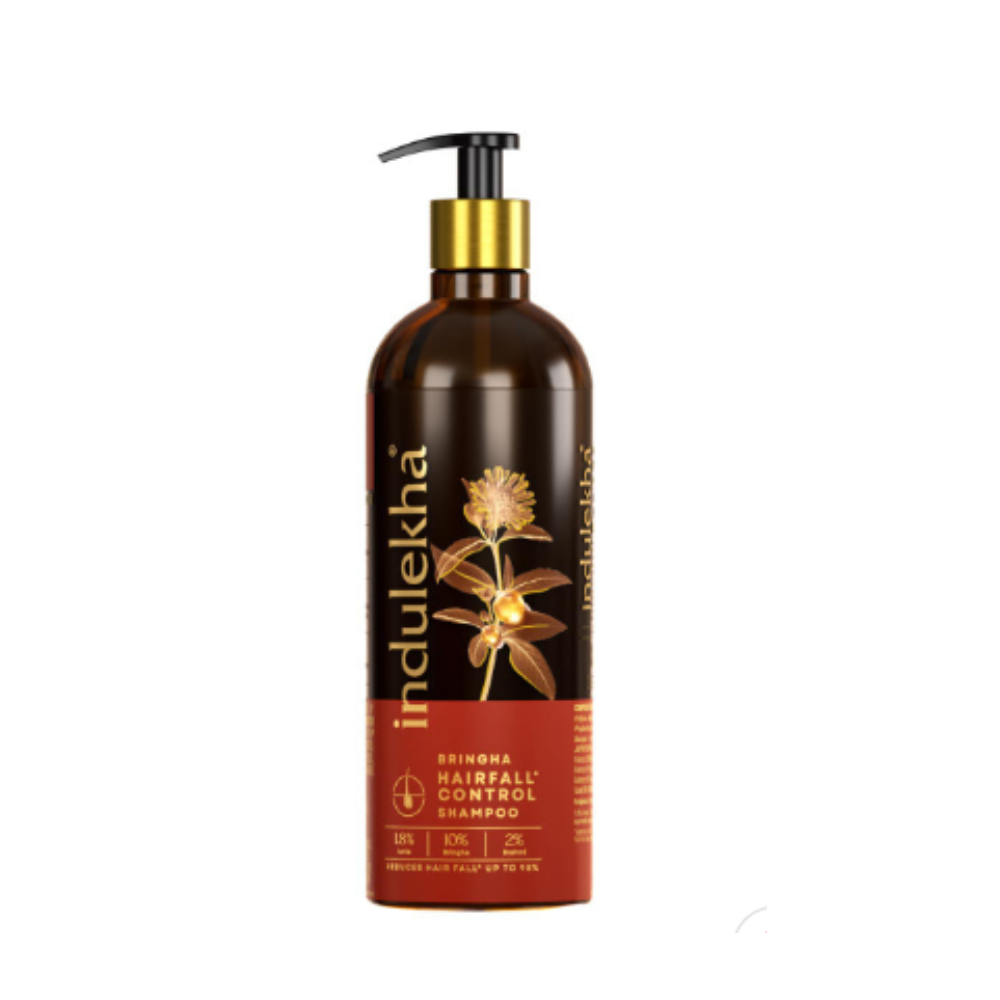 Indulekha Bringha Anti Hair Fall Shampoo - Distacart