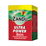 Thumbnail for Zandu Ultra Balm - 8 ml