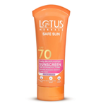 Thumbnail for Lotus Herbals Safe Sun Daily Multi-Function Sunblock Sunscreen SPF 70