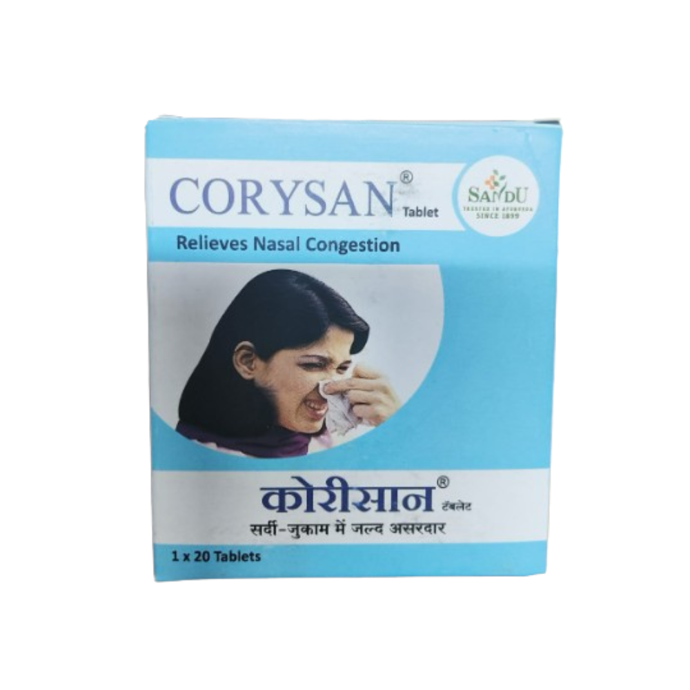 Sandu Corysan Tablets