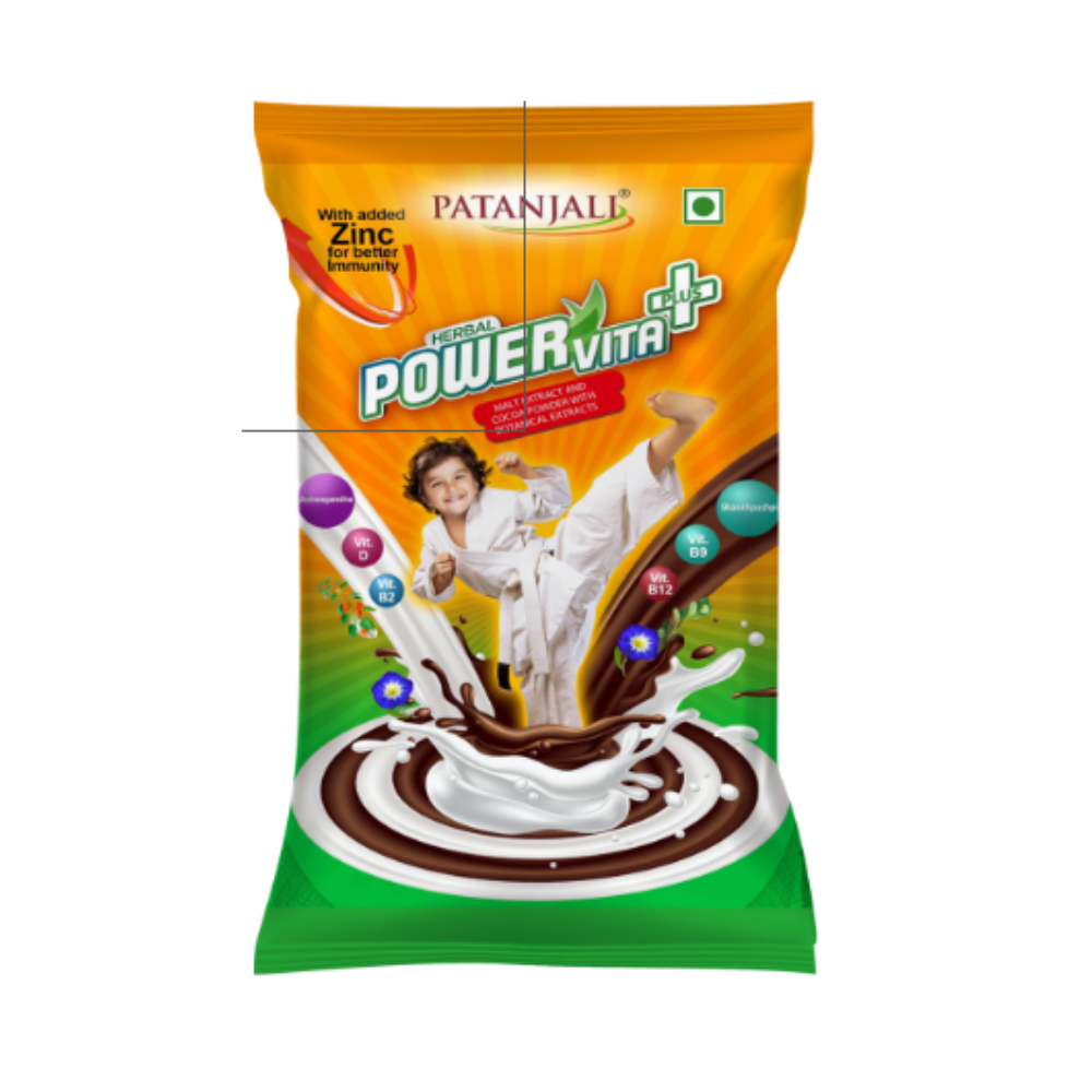 Patanjali Herbal Power Vita - Distacart