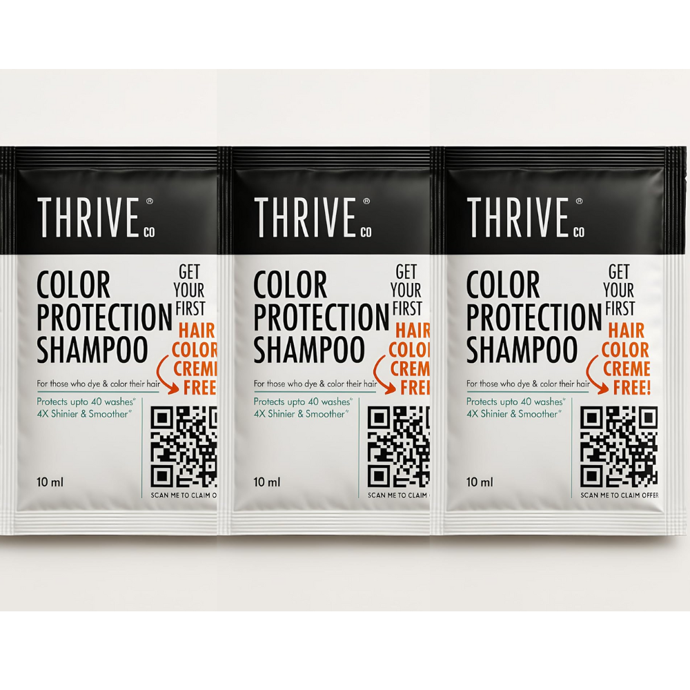 ThriveCo Color Protection Shampoo For Dye & Color Treated Hair