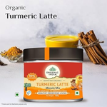 Thumbnail for Organic India Turmeric Latte Instant Premix