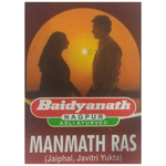 Thumbnail for Baidyanath Manmatha Ras 40 Tab(Nagpur)