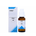 Thumbnail for Adel Homeopathy 48 Itires Drops - Distacart