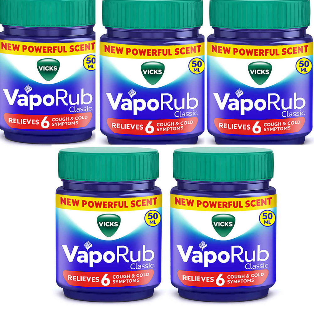 Vicks VapoRub Classic Balm