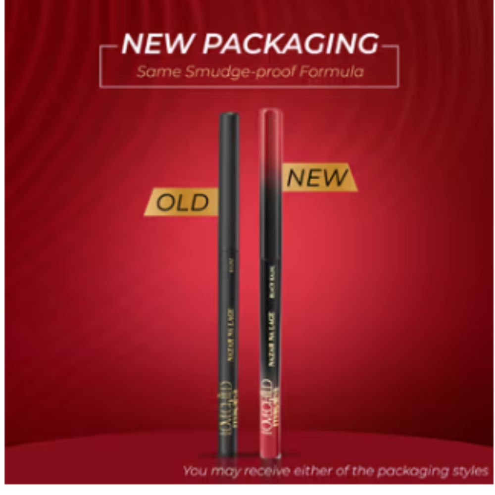 LoveChild By Masaba Gupta Kajal - Nazar Na Lage Coal Black