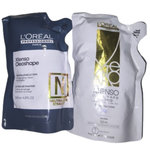 Thumbnail for L'Oreal Paris X-Tenso Oleoshape Smoothing and Neutralizing Straightening Hair Cream