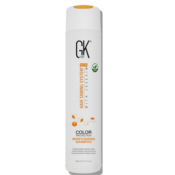 GK Hair Moisturizing Color Protection Shampoo With Nourishing Juvexin- Repairs Dry & Damaged Hair - Distacart