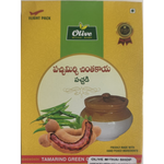 Thumbnail for Olive Mithai Chintakaya Greenchilli Pickle