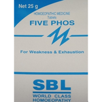 Thumbnail for SBL Homeopathy Five Phos Tablets