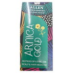 Thumbnail for Allen Homeopathy Arnica Gold Anti-Hair Fall Care Hair Oil - Distacart